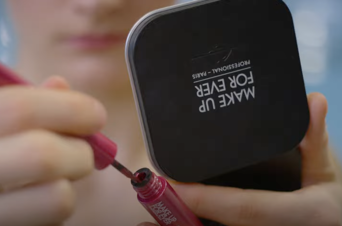 Eve Planeix - Paris 2024 - Make Up For Ever