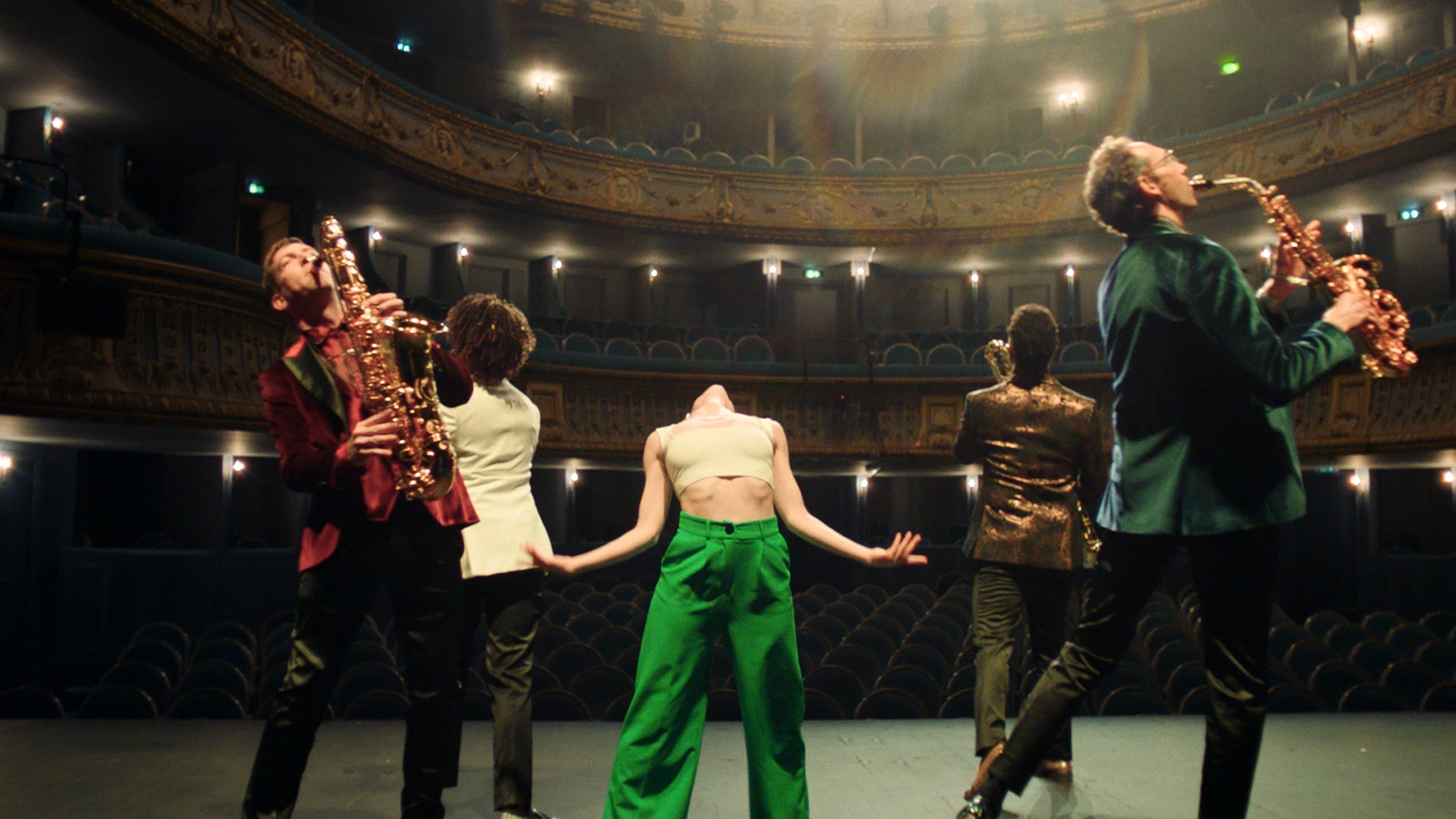 Symphonic Stories - Le clip